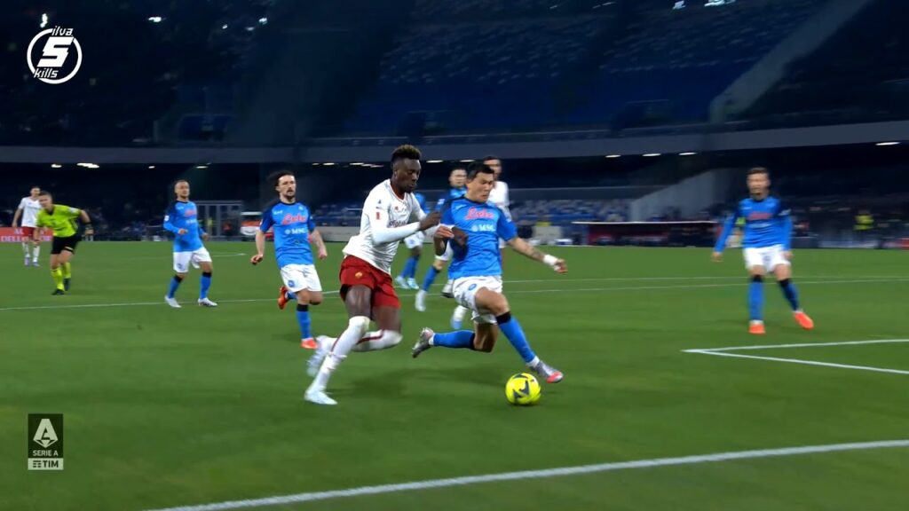 Kim Min-Jae 김민재 is so UNDERRATED in 2023!