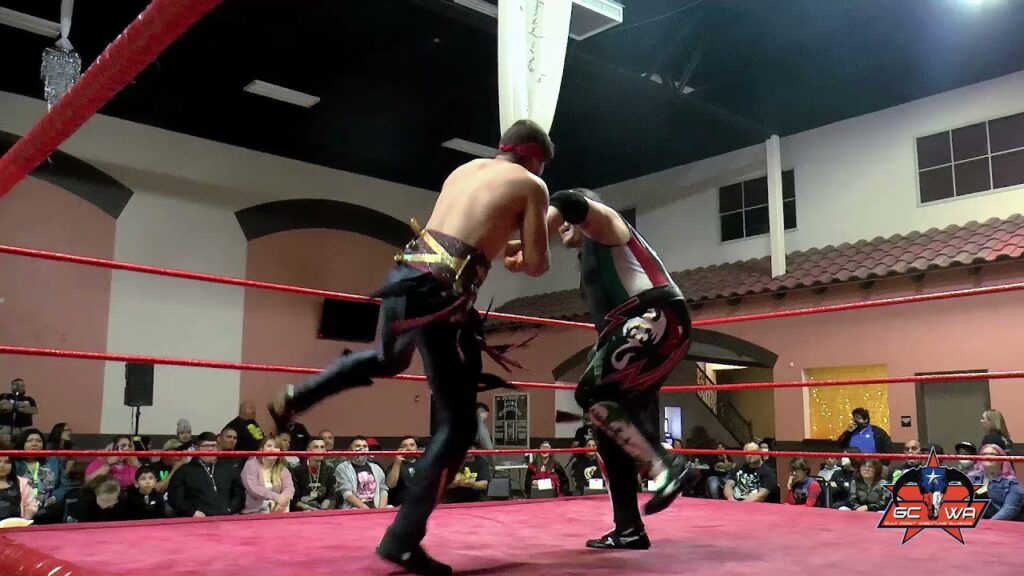 GCWA No Gimmicks Needed: Jesus Ricardo Rodriguez V Lowrider