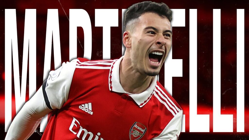 Tenemos que hablar de Gabriel Martinelli...