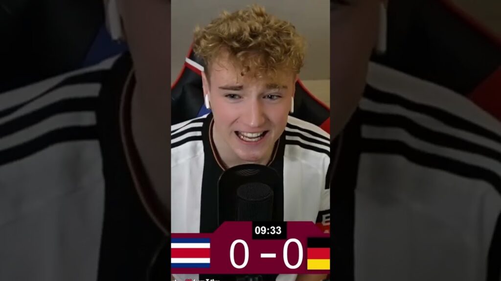 Serge Gnabry bringt Deutschland in Führung gegen Costa Rica