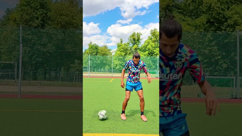 How to do the Mario Götze Flick Up Tutorial