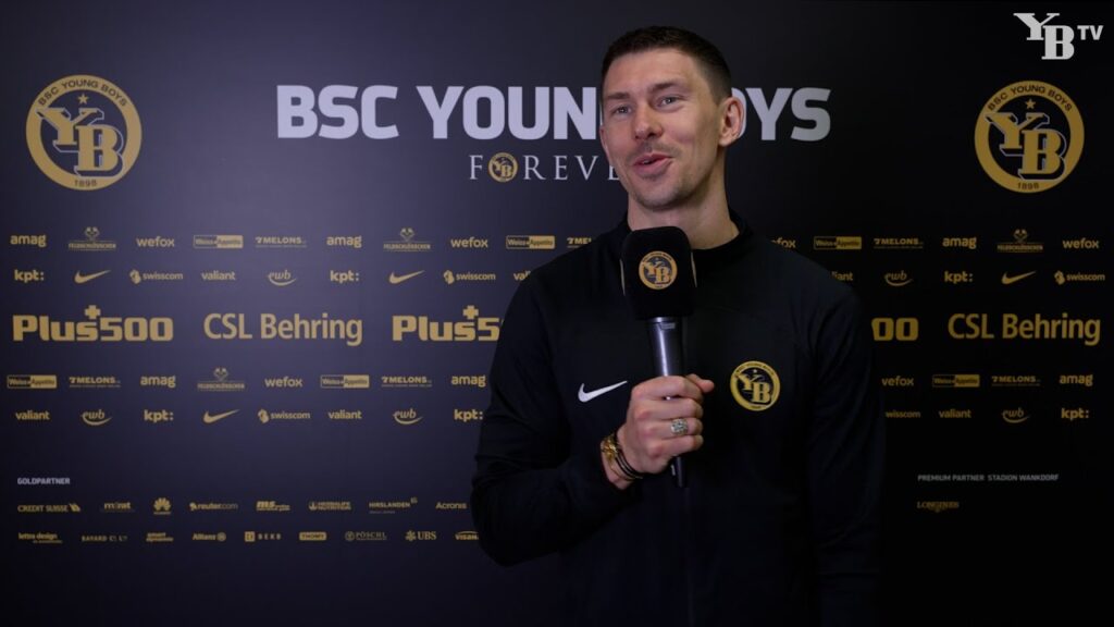 Meister-Interviews mit Fabian Lustenberger, Christian Fassnacht, Raphael Wicky und Steve von Bergen