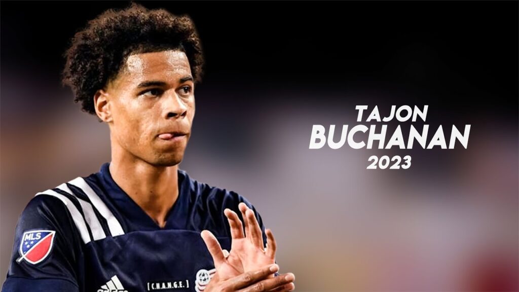 Tajon Buchanan – The Canadian Young Talent • 2023ᴴᴰ Tajon Buchanan - The Canadian Young Talent • 2023ᴴᴰ