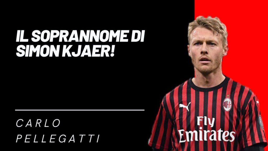 IL SOPRANNOME DI SIMON KJÆR!