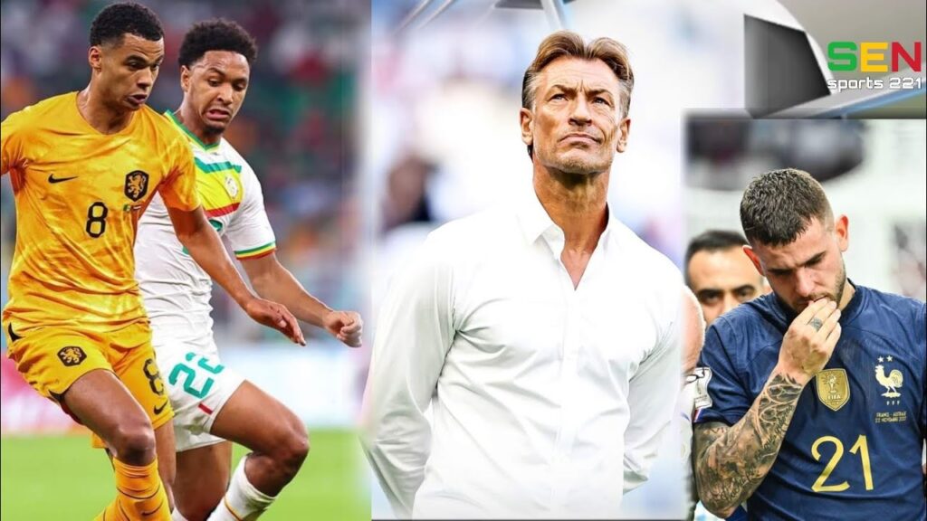 Abdou Diallo repris l'entraînement collectif, Ballo Touré entraîné à l'écart, Hervé Renard avertir..