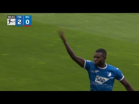 TSG Hoffenheim vs Hertha Berlin 3-1 Ihlas Brbou & Andrej Kramaric score to earn win Match recap