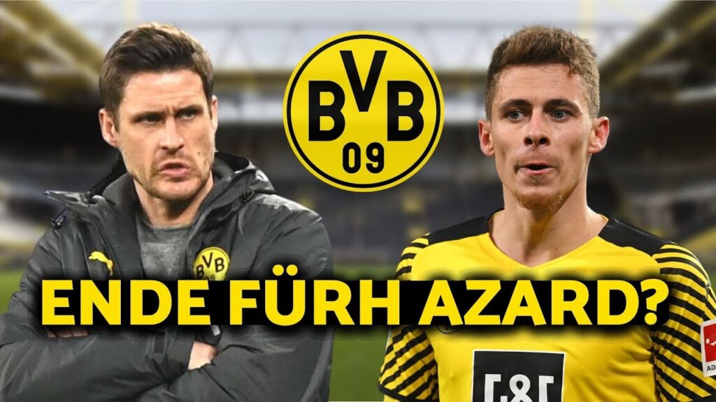 🚨 THORGAN HAZARD: BVB-ABSCHIED NACH ENTTÄUSCHENDER LEIHE?