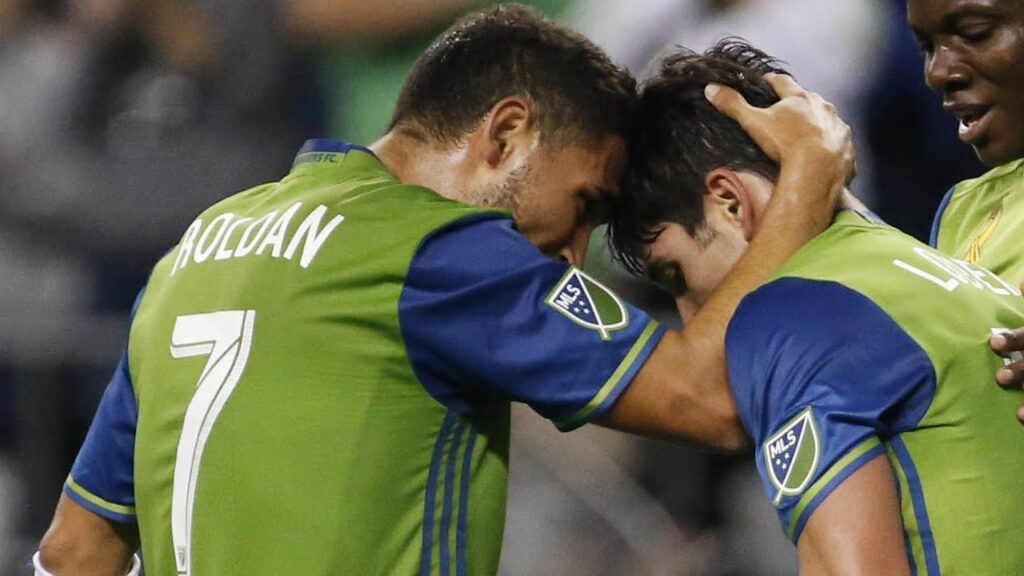 Interview: Cristian Roldan post-match vs Vancouver Whitecaps FC