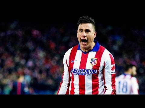 José María Giménez ●The New Wall of Atlético ● 2014-2015
