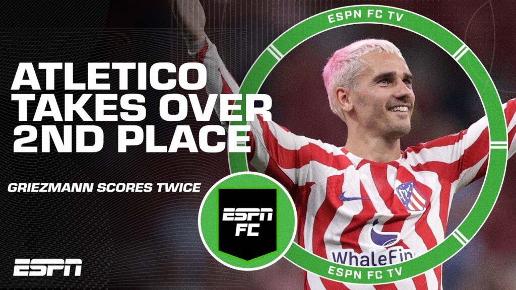 Should Real Madrid care if Atletico Madrid finishes above them in LaLiga? | ESPN FC