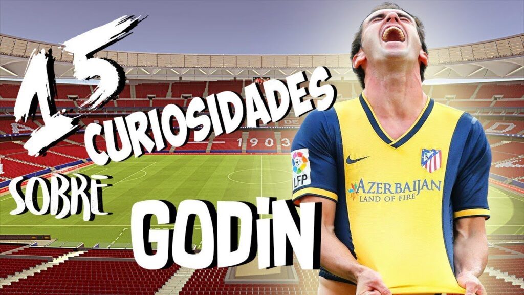 15 CURIOSIDADES SOBRE DIEGO GODIN