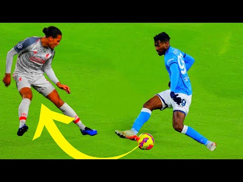 Zambo Anguissa Legs are UNREAL