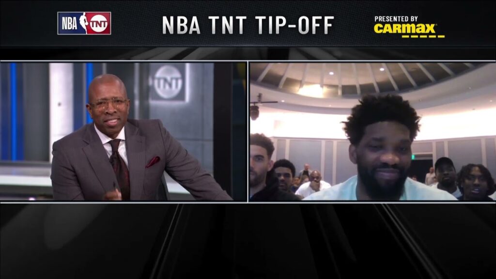 Joel Embiid Wins MVP, Sits Down With The Inside Crew