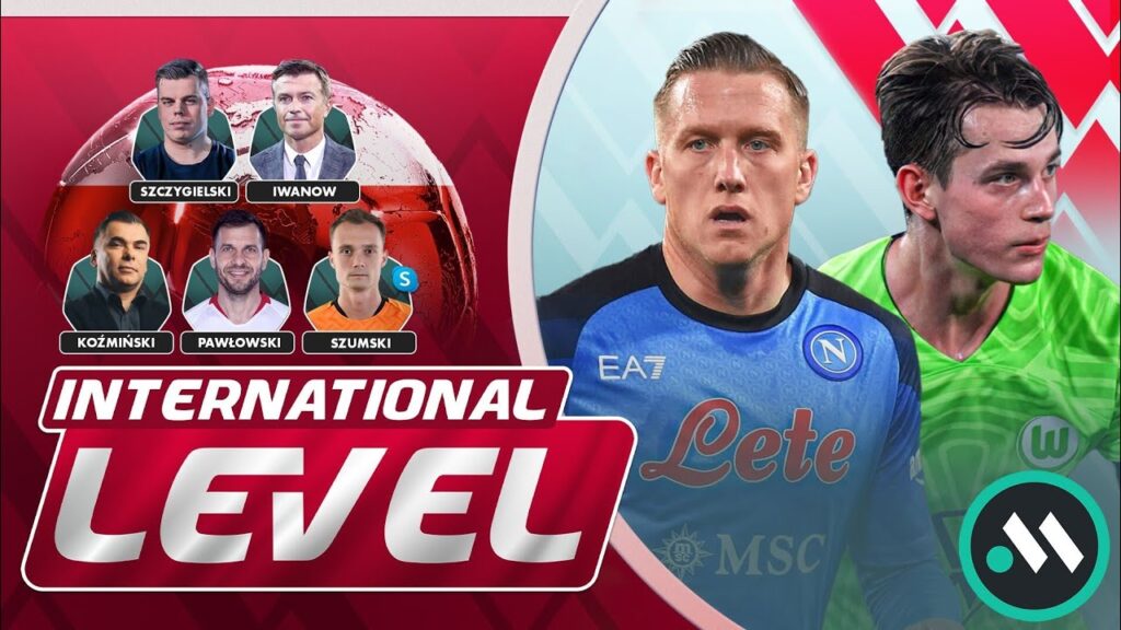 CO SIĘ DZIEJE Z LEWANDOWSKIM? ŚWIETNY KAMIŃSKI, BEDNAREK Z URAZEM | INTERNATIONAL LEVEL