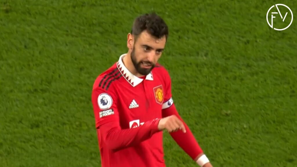 Bruno Fernandes doesn't want to REST