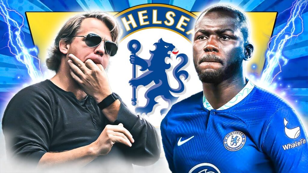 OFFICIAL: World Class Kalidou Koulibaly To Chelsea HERE WE GO!!!