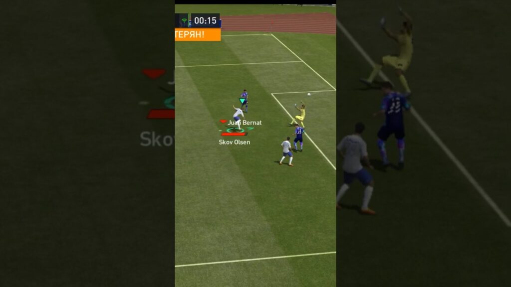 Skov Olsen👀#beautiful goal#💣🔥🔥🔥🔥