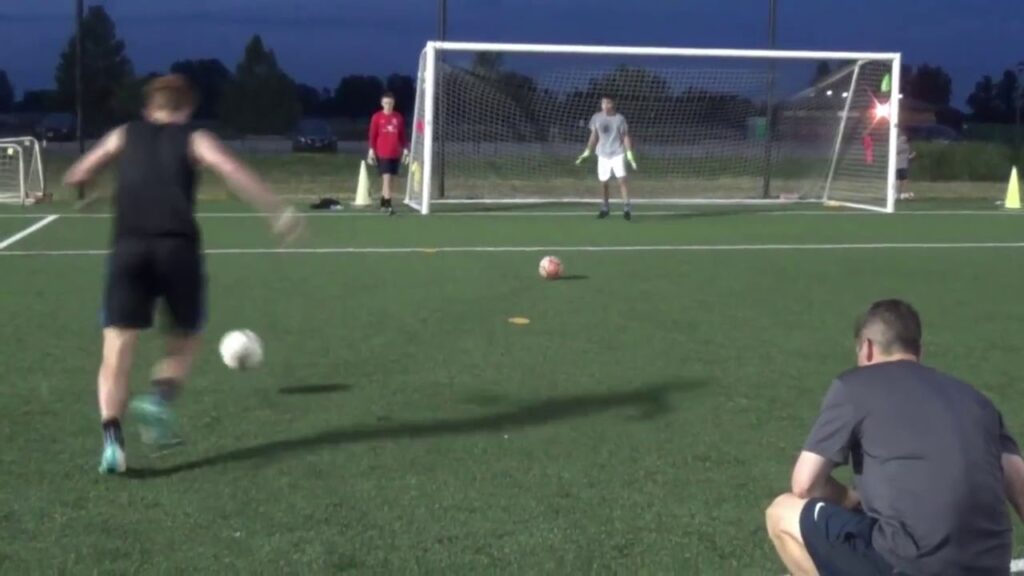 Volleys   Inside 18   Josh Sargent