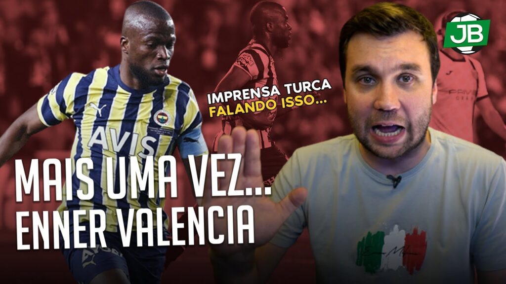 MAIS UMA "INFORMAÇÃO" BOMBÁSTICA SOBRE ENNER VALENCIA