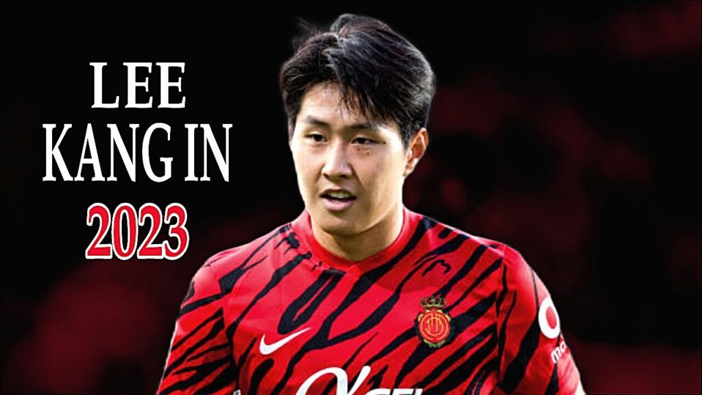 KANG-IN LEE Is an Artist In Motion 2023 || Magical Skills, Goals and Assists HD