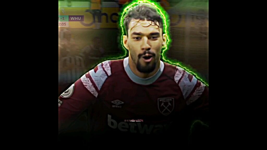 Tropa do mais novo 🎵🔥 - EDIT FUNK ( Lucas Paquetá )