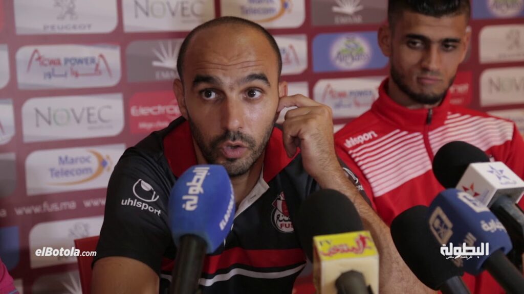 وليد الركراكي يوجه رسالة قوية لبدر بانون : '' غادي نخلي ليك التوني ديالي مع المنتخب ''