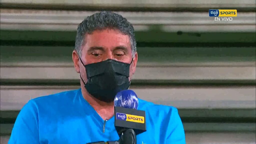 Entrevista: Luis Fernando Suárez tras primeros juegos eliminatorios con la Selección de Costa Rica