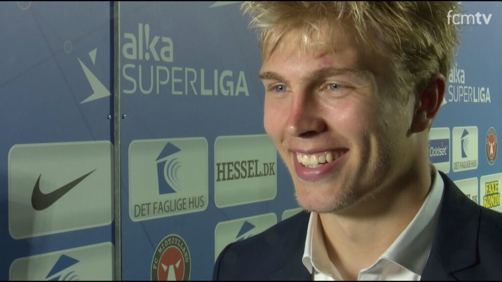 MotM Rasmus NK: Stærk kamp over hele linjen