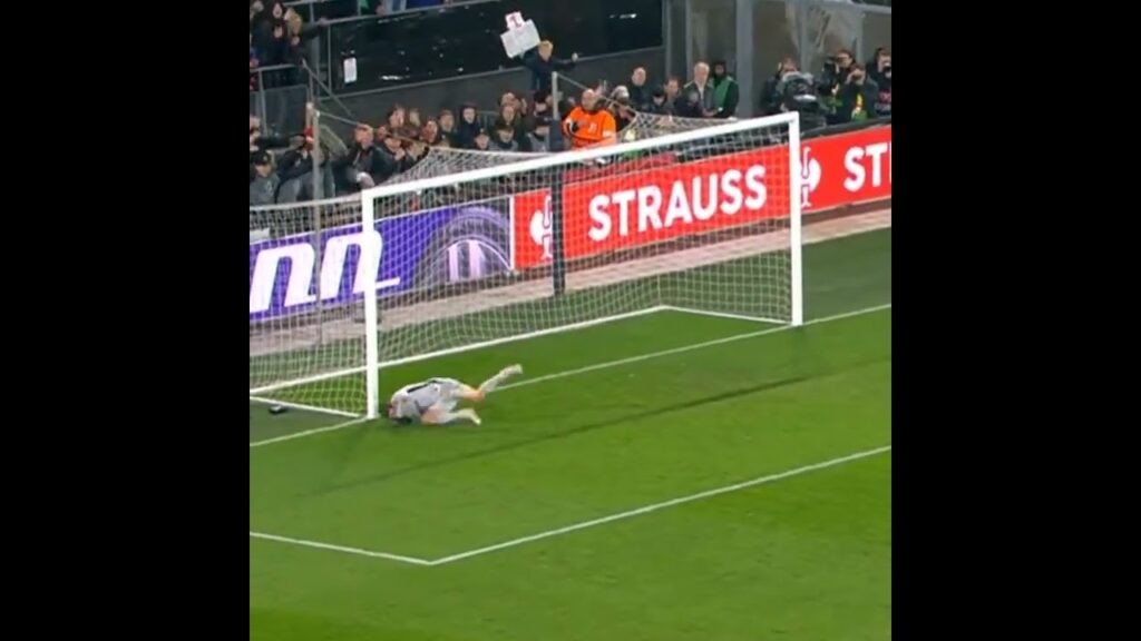 Mathew Ryan Crucial Save