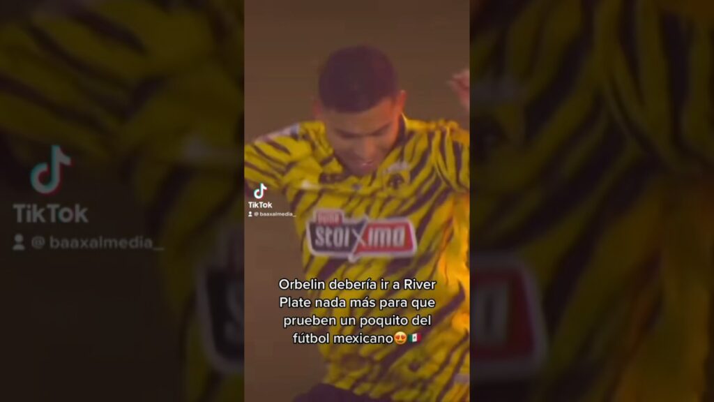 ⭕️ ¿Orbelin Pineda debería ir a River Plate?🤔