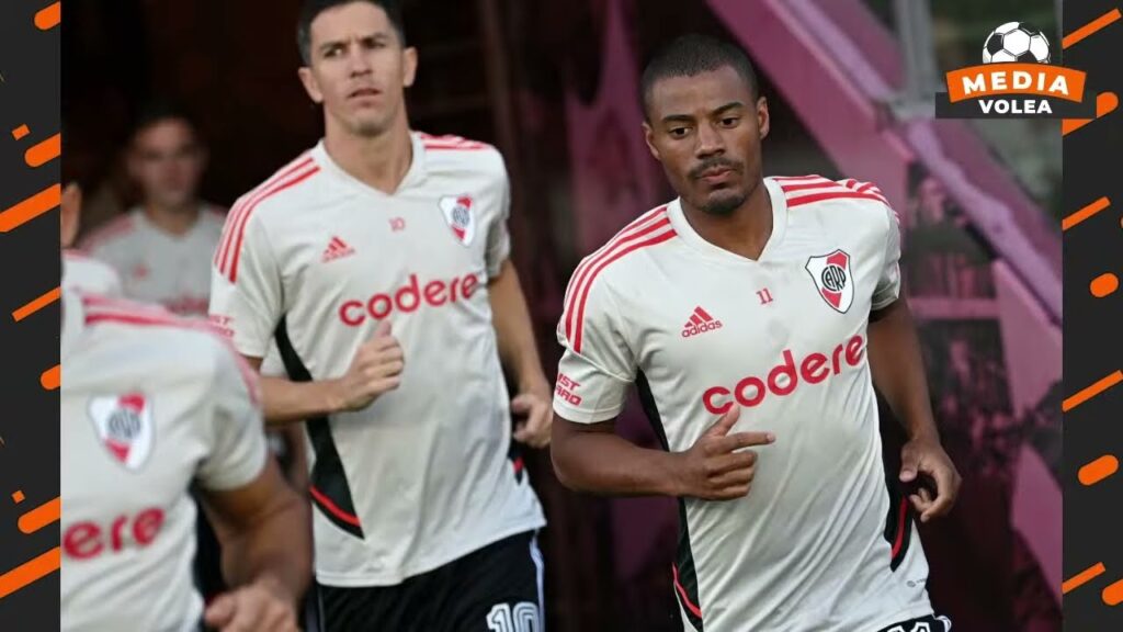 🔴Nicolás De la Cruz Con Dolencias Pasando el Plazo De Recuperación "Alarma RIVER"