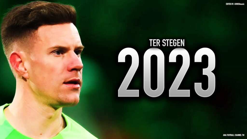 Marc-André Ter Stegen ● Back to his PRIME! ● AMAZING Best Saves Show 2022/2023 So Far ● 4K Marc-André Ter Stegen ● Back to his PRIME! ● AMAZING Best Saves Show 2022/2023 So Far ● 4K