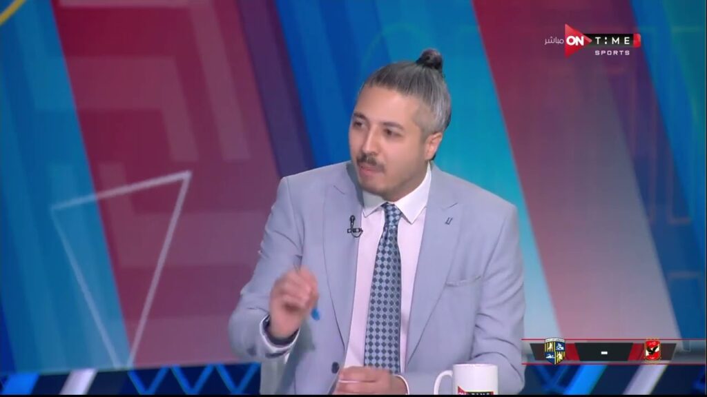 ستاد مصر -  محمد عمارة يشرح دور "معلول" الكبير في الملعب