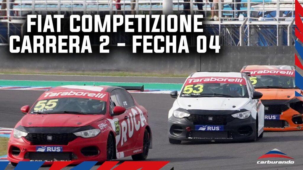 Fiat Competizione | Carrera 2 (Termas de Río Hondo)