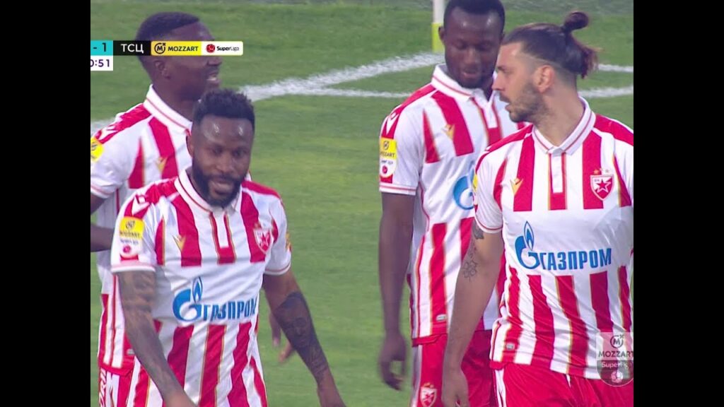 BUKARI VODI ZVEZDU DO TITULE: TSC klonuo u Beogradu / 22.04.2022