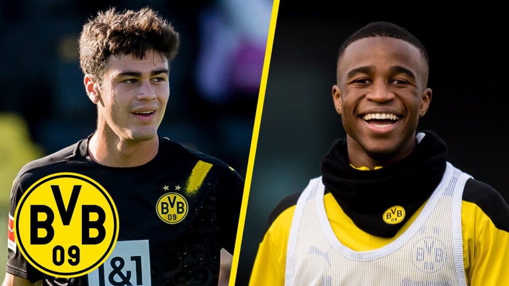 Durchbruch zu den Profis mit Moukoko & Reyna | BVB 09 - Stories who we are | Episode 3