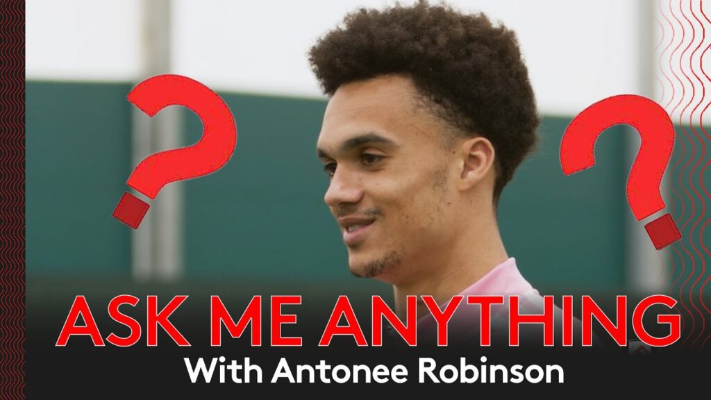 ⁉️ ASK ME ANYTHING With Antonee Robinson | #StrongerConnected with World Mobile