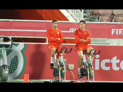 Nayef Aguerd and Achraf Hakimi share the best