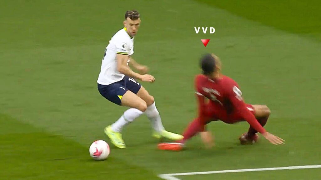Perisic Humiliated Van Dijk and Pocked Salah Perisic Humiliated Van Dijk and Pocked Salah