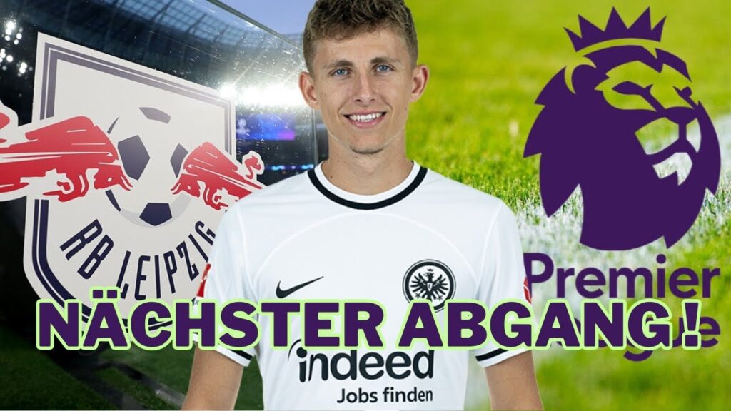 Jesper Lindström möchte Eintracht Frankfurt verlassen?