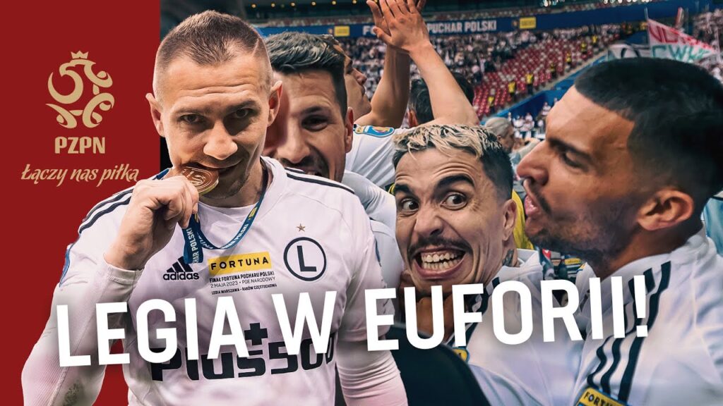 ZAPRACOWANY PGE NARODOWY I „DWUDZIESTKA LEGII”. Za kulisami finału Fortuna Pucharu Polski