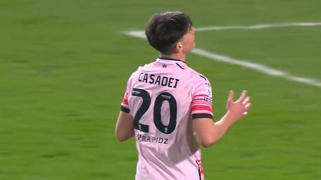 Cesare Casadei Is The Next Declan Rice!