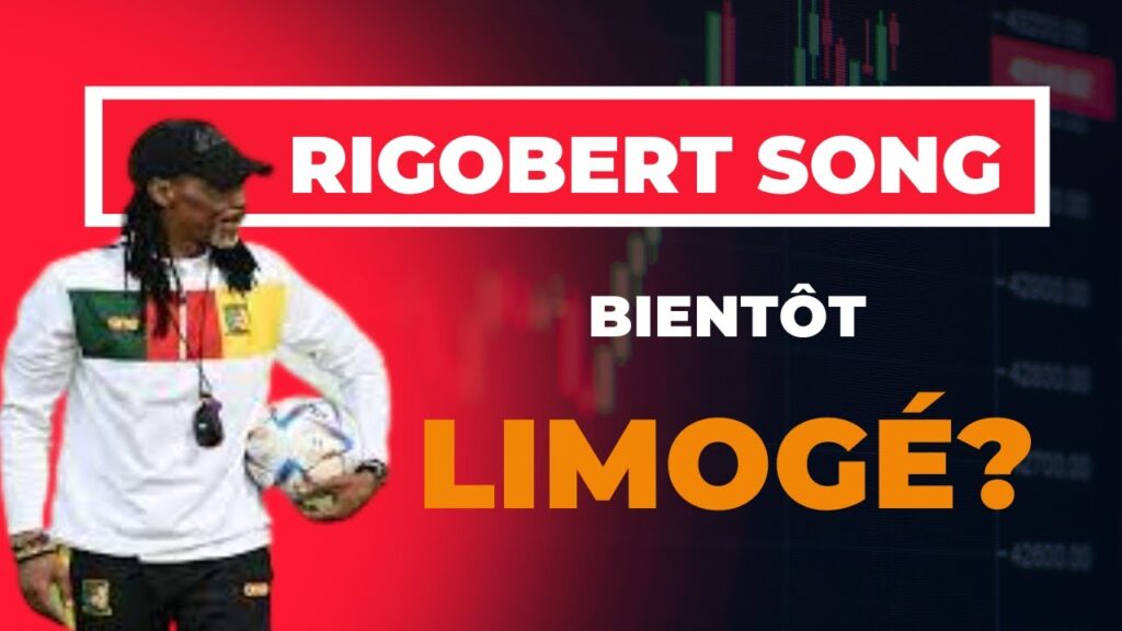 Rigobert Song: bilan nul avec les lions indomptables