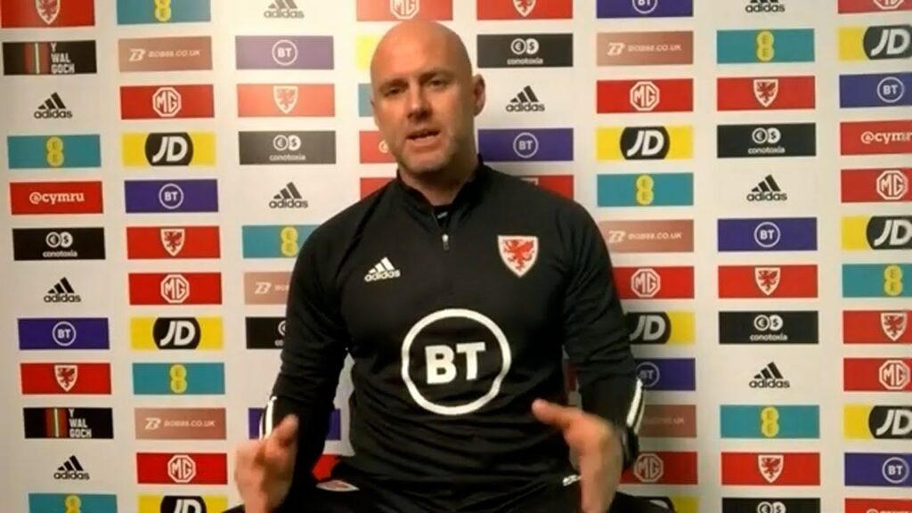 Rob Page 🎙 | Czech Republic v Wales | Press Conference | World Cup Qualifier
