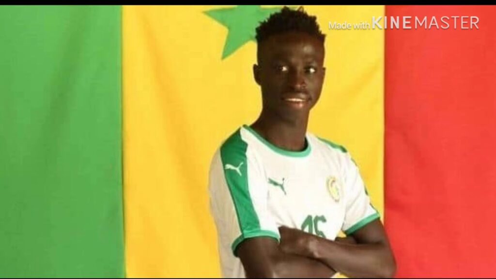 CAN 2019 : Krépin Diatta « seules mes performances en club pourront m’amener à la CAN »