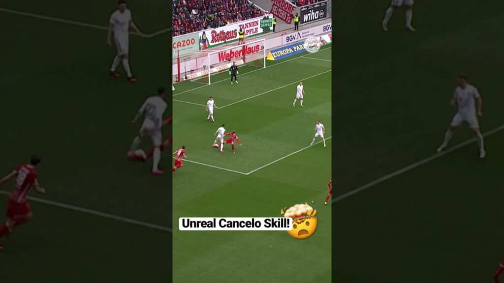 João makes it look so easy! 🤯