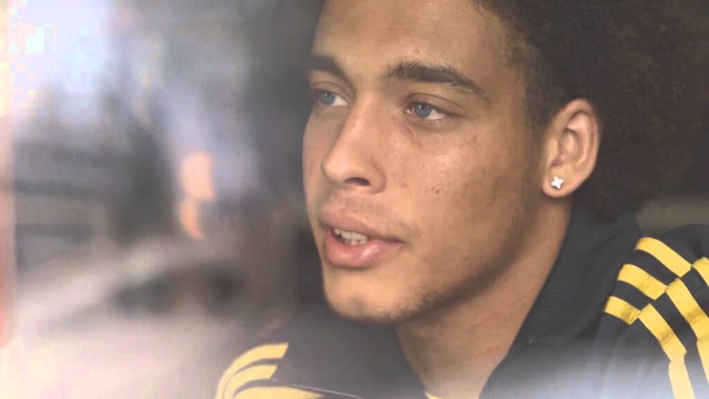 Axel Witsel : l'évolution