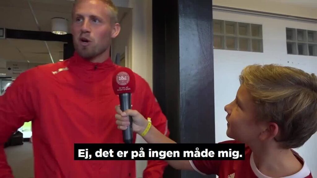 Spillerne er enige: Schmeichel råber højest i omklædningsrummet