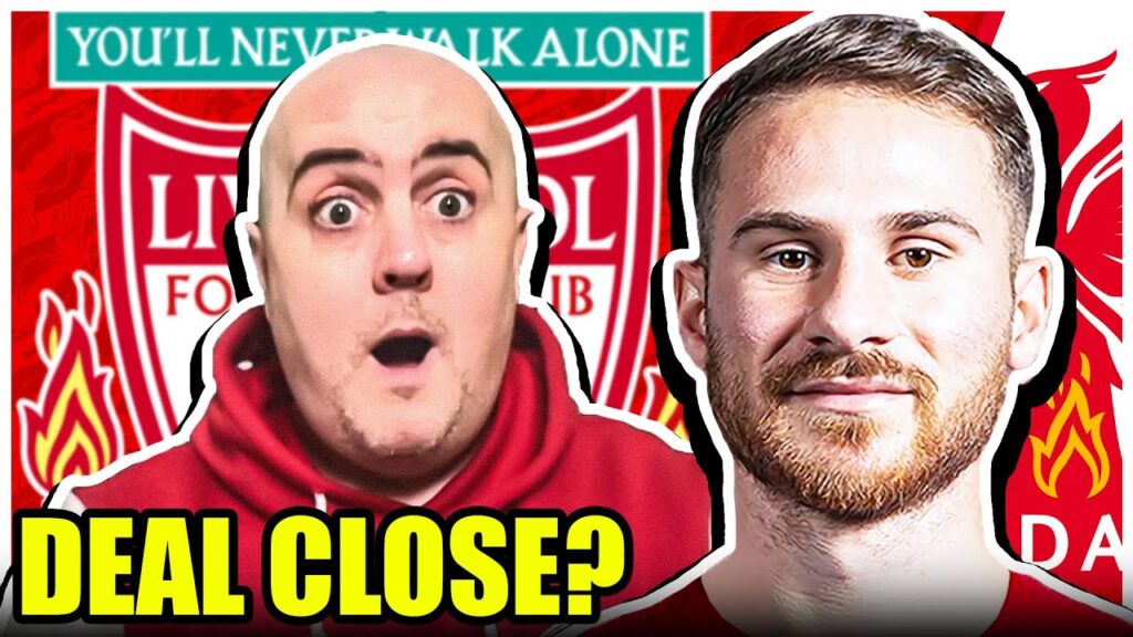 Liverpool CONFIDENT Of Signing Alexis Mac Allister