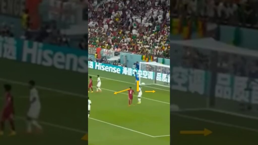 Edouard Mendy le chef d'œuvre en 3 temps #edouardmendy #sénégal #cdm2022 #coupedumonde2022